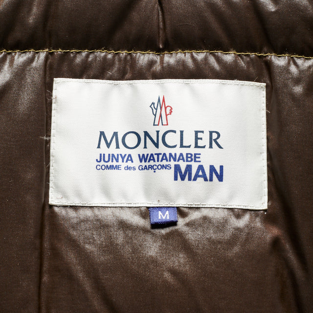MONCLER X JUNYA WATANABE PUFFER JACKET