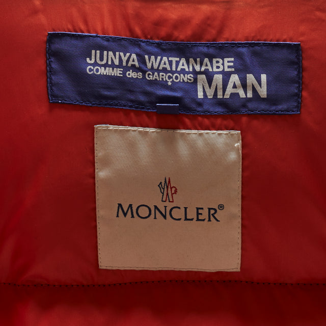 MONCLER X JUNYA WATANABE JACKET