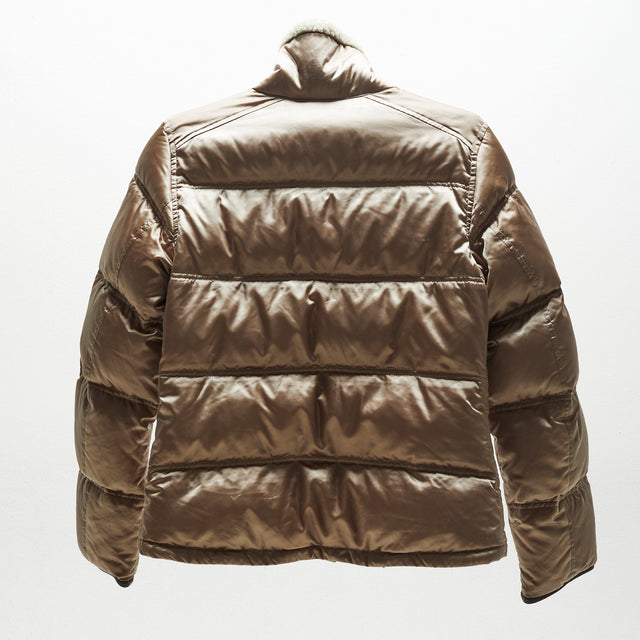 PRADA WOMENS PUFFER JACKET