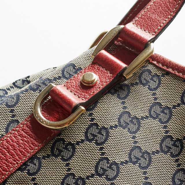 GUCCI ABBEY HAND BAG