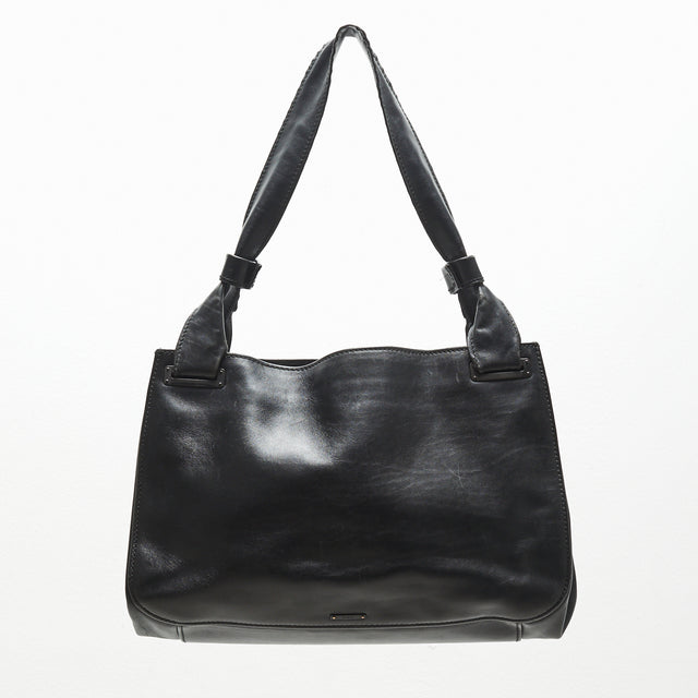 GUCCI LEATHER HAND BAG