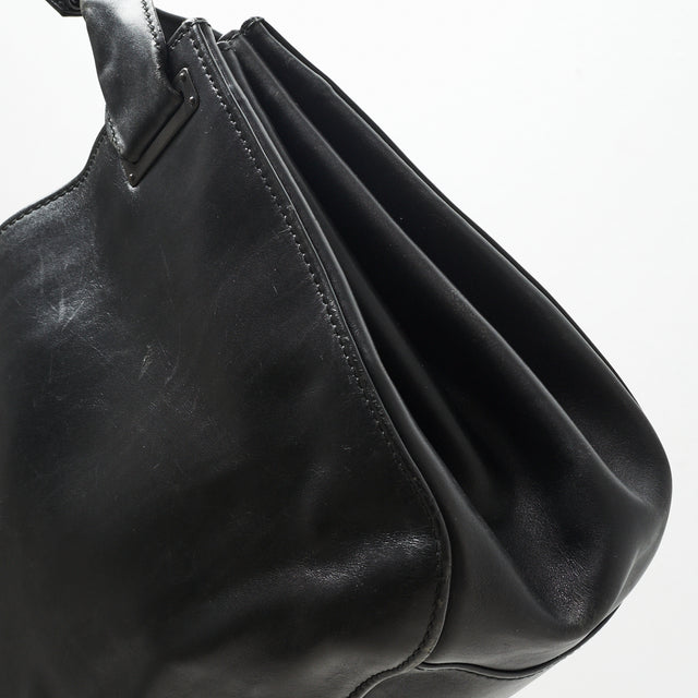 GUCCI LEATHER HAND BAG