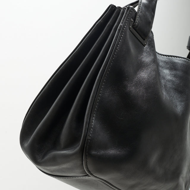 GUCCI LEATHER HAND BAG