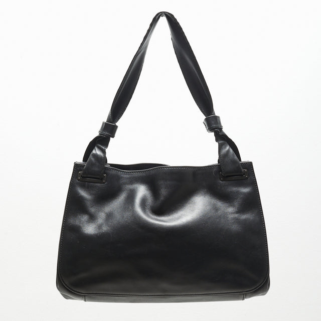 GUCCI LEATHER HAND BAG