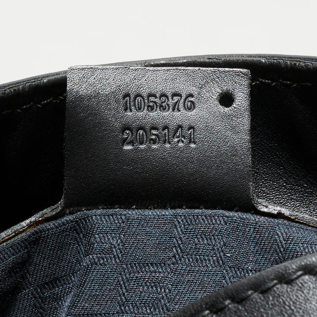 GUCCI LEATHER HAND BAG