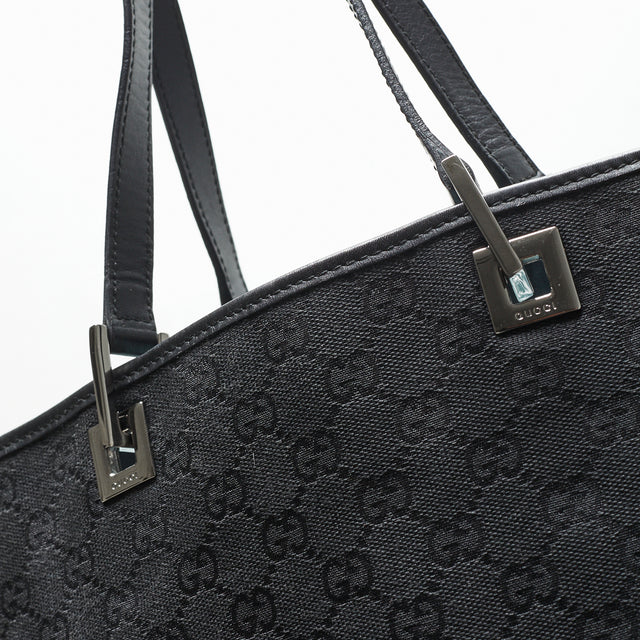 GUCCI MONOGRAM HAND BAG