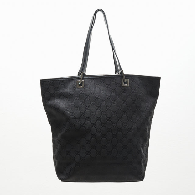 GUCCI MONOGRAM HAND BAG