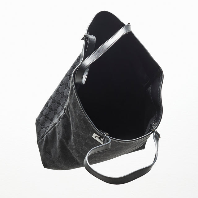 GUCCI MONOGRAM HAND BAG