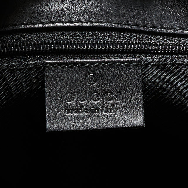 GUCCI MONOGRAM HAND BAG