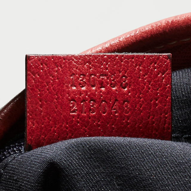 GUCCI ABBEY HAND BAG