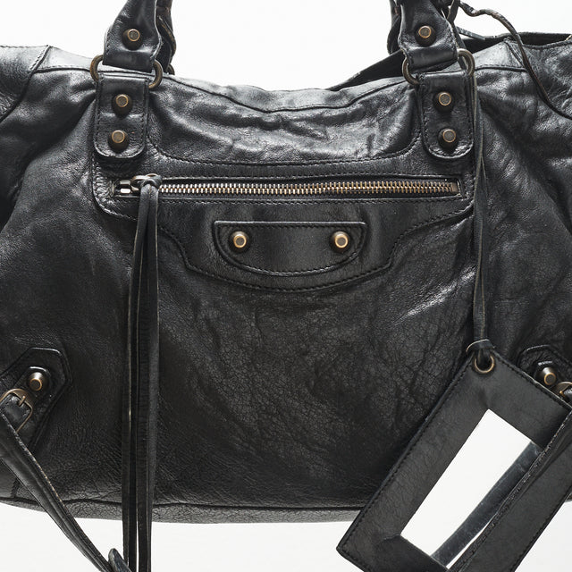 BALENCIAGA THE CITY BAG