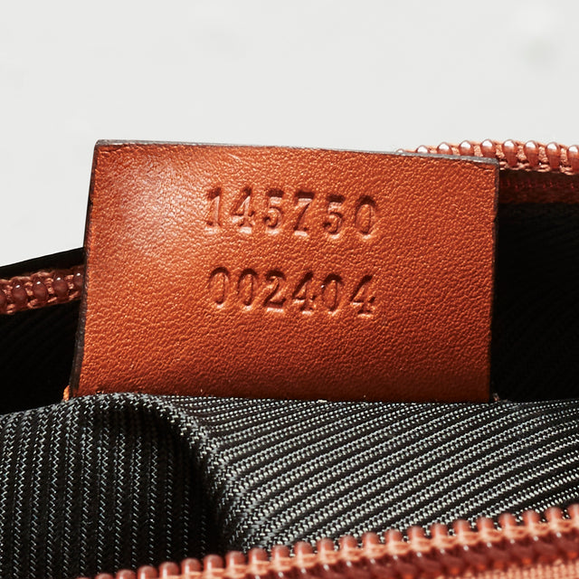 GUCCI ABBEY HAND BAG