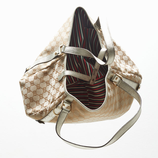 GUCCI ABBEY HAND BAG