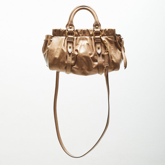 MIU MIU VITELLO LUX BAG