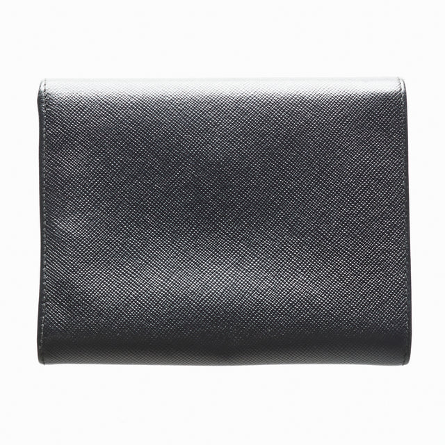 PRADA LEATHER WALLET
