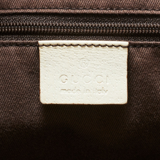 GUCCI MONOGRAM HAND BAG
