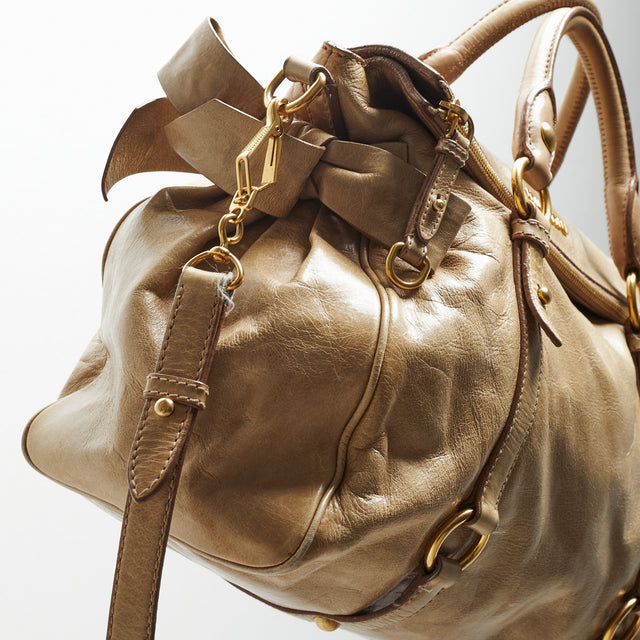 MIU MIU VITELLO LUX