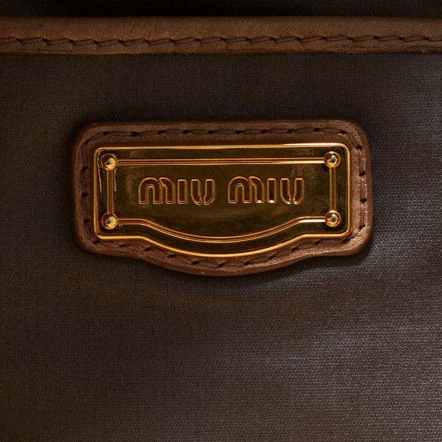 MIU MIU VITELLO LUX
