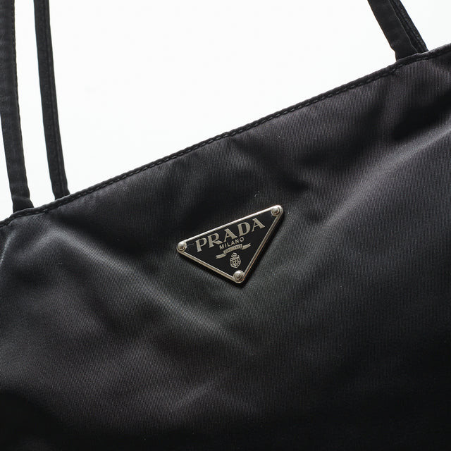 PRADA NYLON HAND BAG