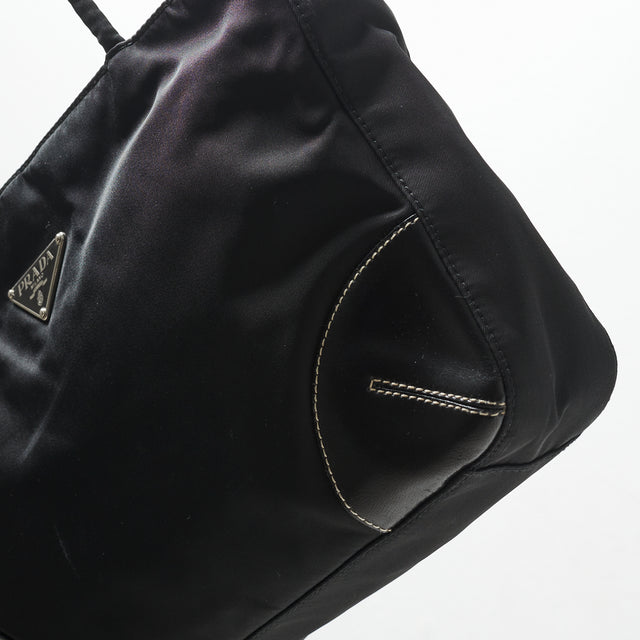 PRADA NYLON HAND BAG