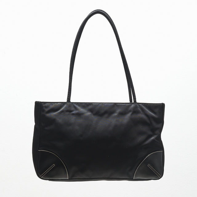 PRADA NYLON HAND BAG