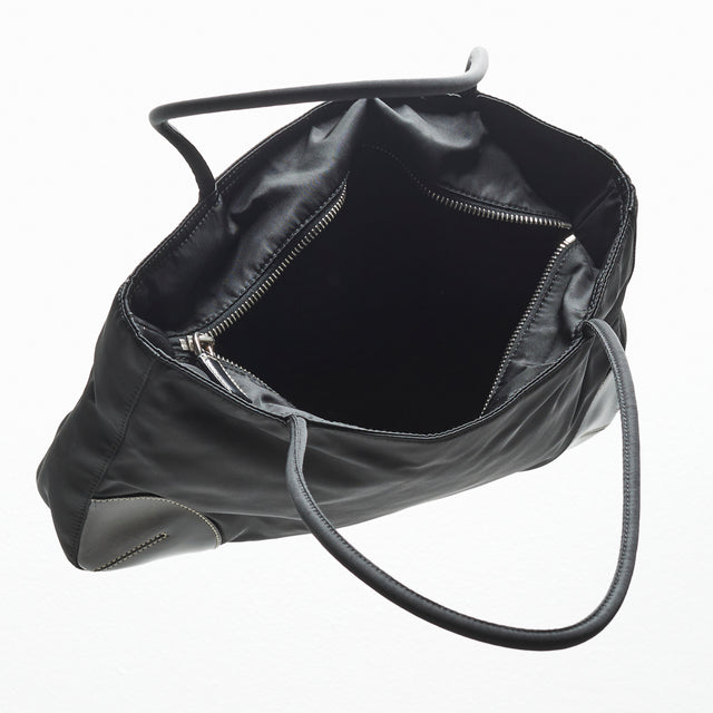 PRADA NYLON HAND BAG