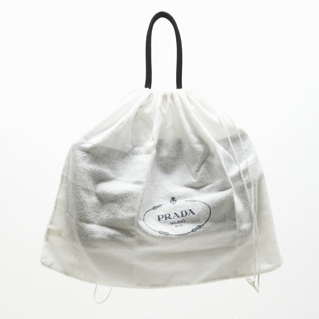 PRADA NYLON HAND BAG
