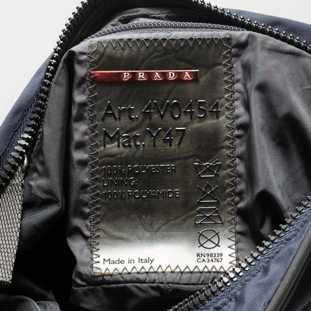 PRADA SPORTS SHOULDER BAG