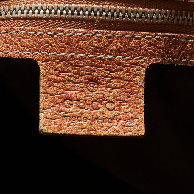 GUCCI MONOGRAM HAND BAG