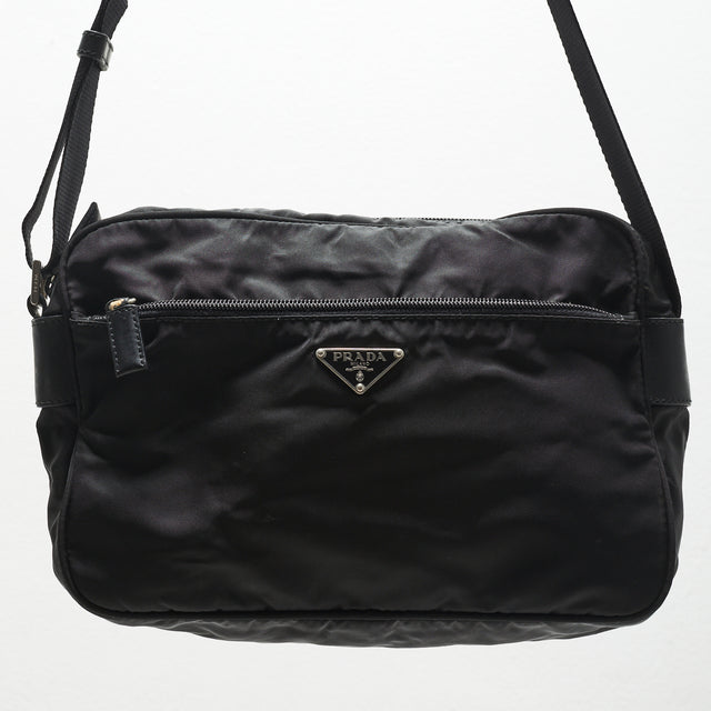PRADA NYLON MESSENGER BAG