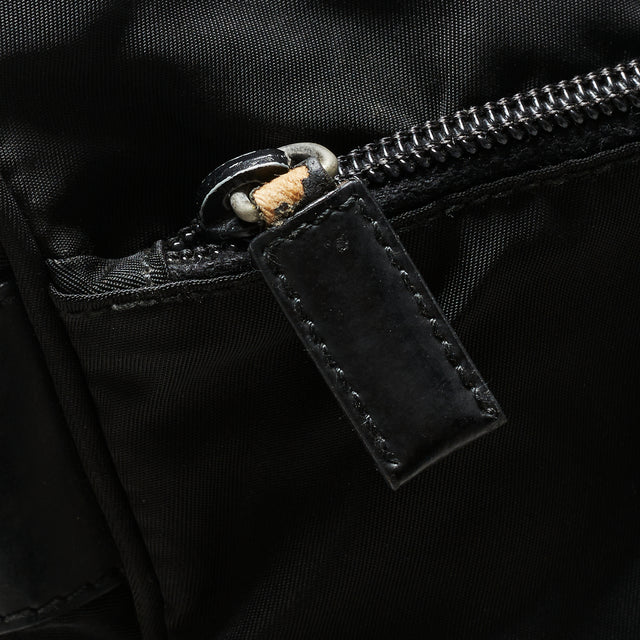 PRADA NYLON MESSENGER BAG