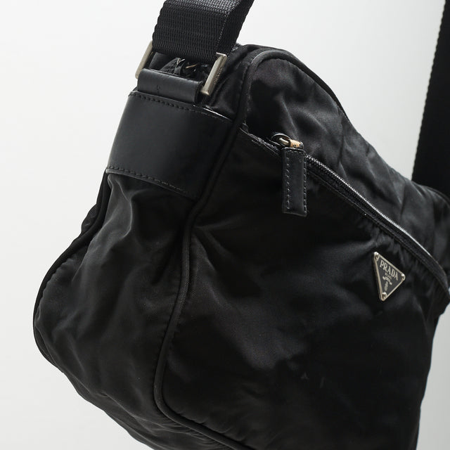PRADA NYLON MESSENGER BAG
