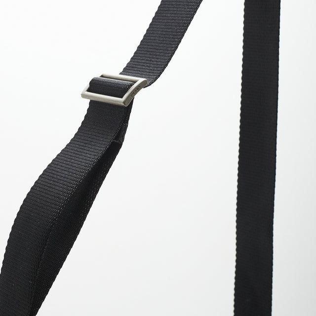 PRADA NYLON MESSENGER BAG