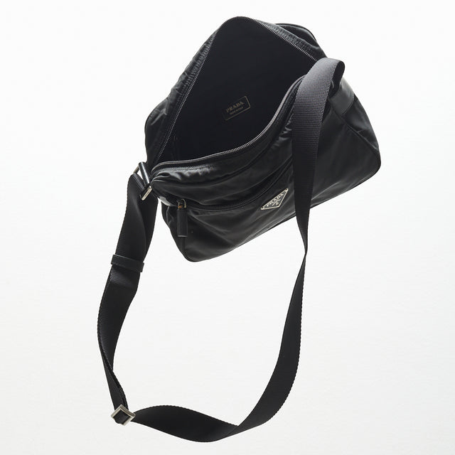PRADA NYLON MESSENGER BAG