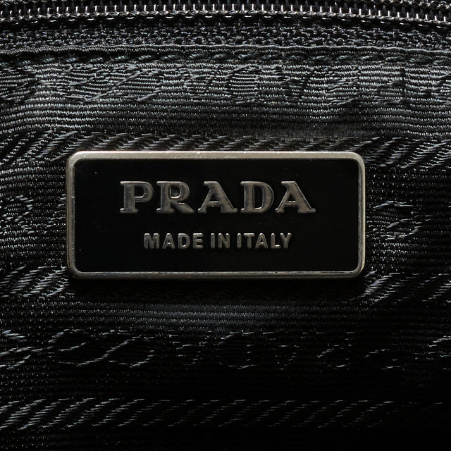 PRADA NYLON MESSENGER BAG