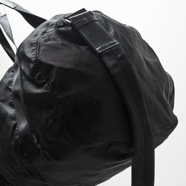 PRADA NYLON DUFFLE BAG