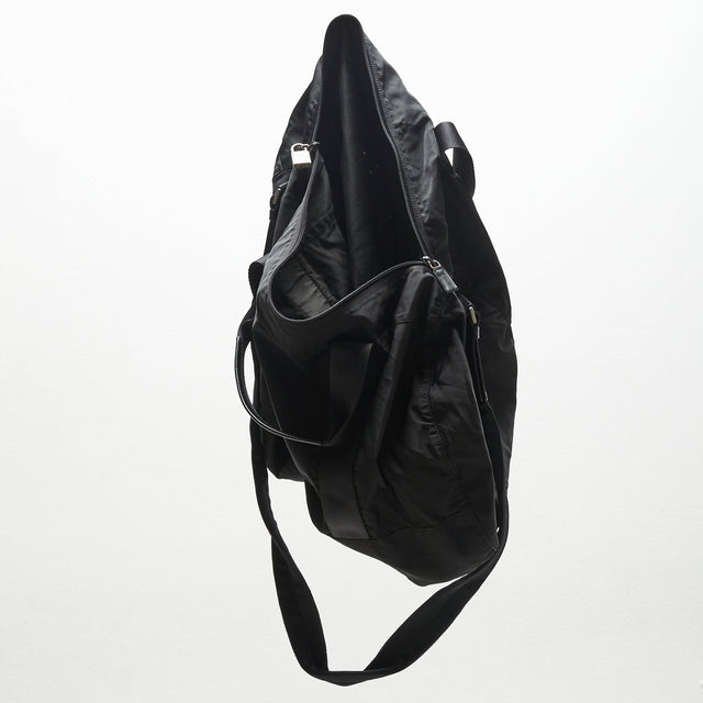 PRADA NYLON DUFFLE BAG
