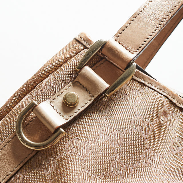 GUCCI ABBEY HAND BAG
