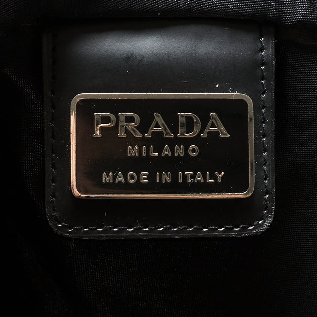 PRADA NYLON TOTE BAG
