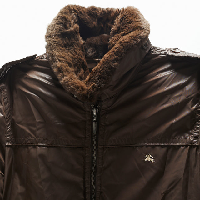 BURBERRY BLACK LABEL JACKET