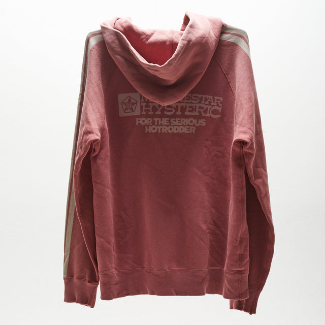 HYSTERIC GLAMOUR ZIP HOODIE