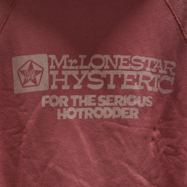 HYSTERIC GLAMOUR ZIP HOODIE