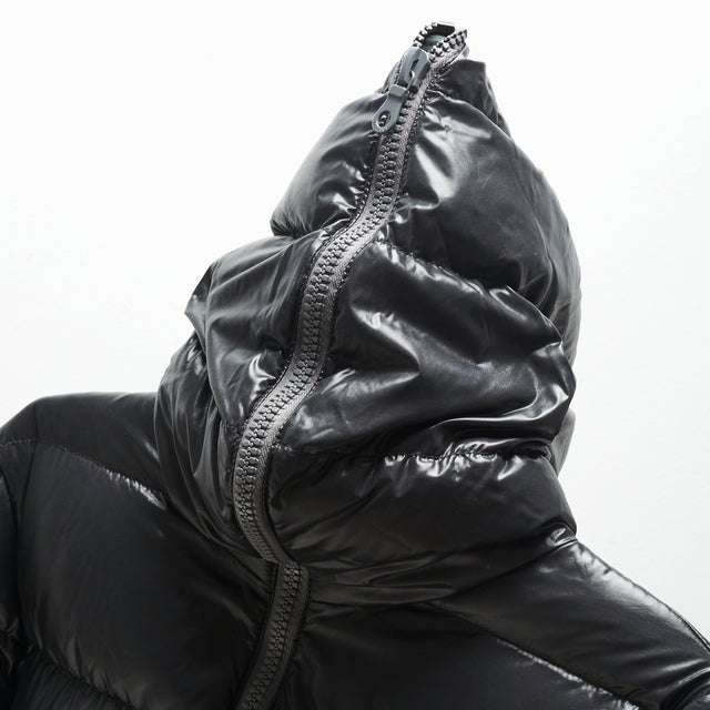 ITALIAN DESIGNER PUFFER JACKET