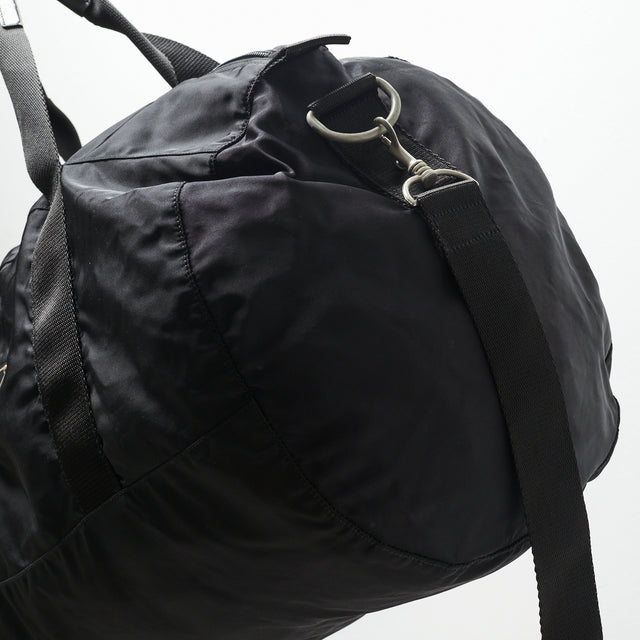 PRADA NYLON DUFFLE BAG