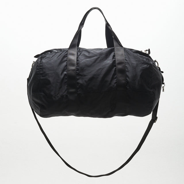 PRADA NYLON DUFFLE BAG
