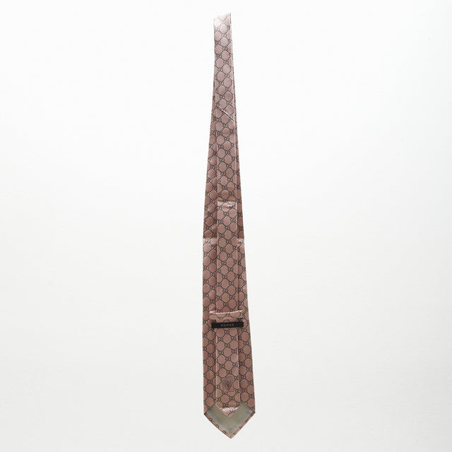 GUCCI SILK TIE
