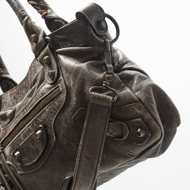 BALENCIAGA THE CITY BAG