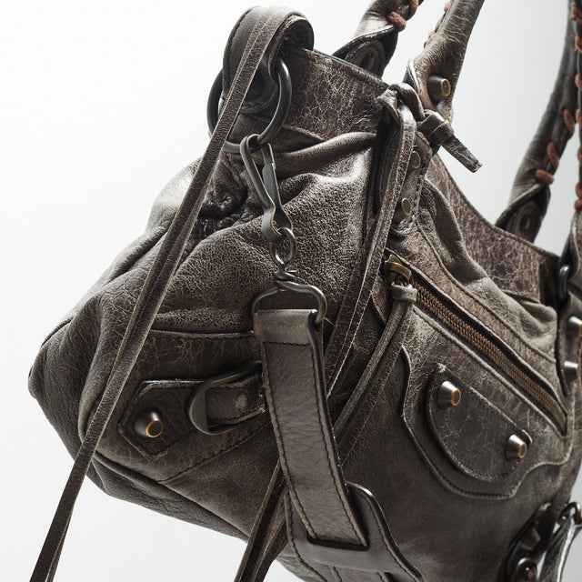 BALENCIAGA THE CITY BAG