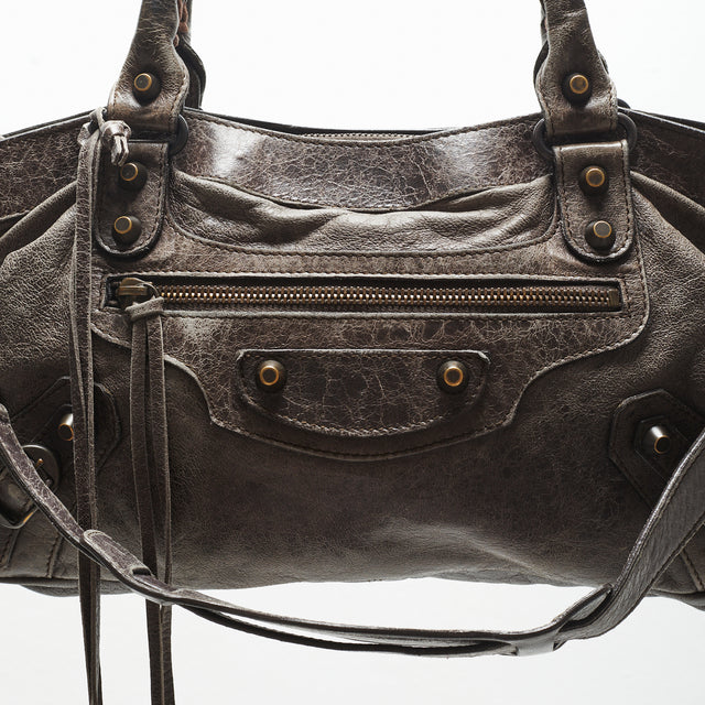 BALENCIAGA THE CITY BAG