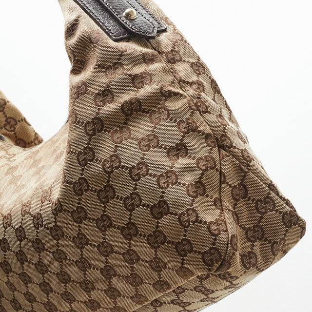 GUCCI HORSEBIT HAND BAG